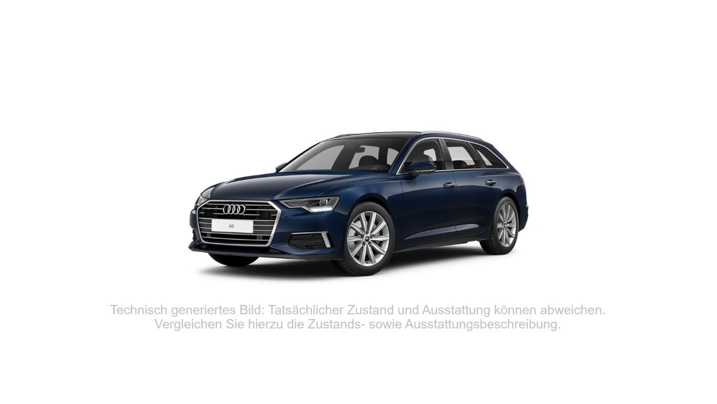 Audi A6 - Bild 2