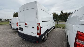 Fotografie des Opel Movano 2.3 D L2H2