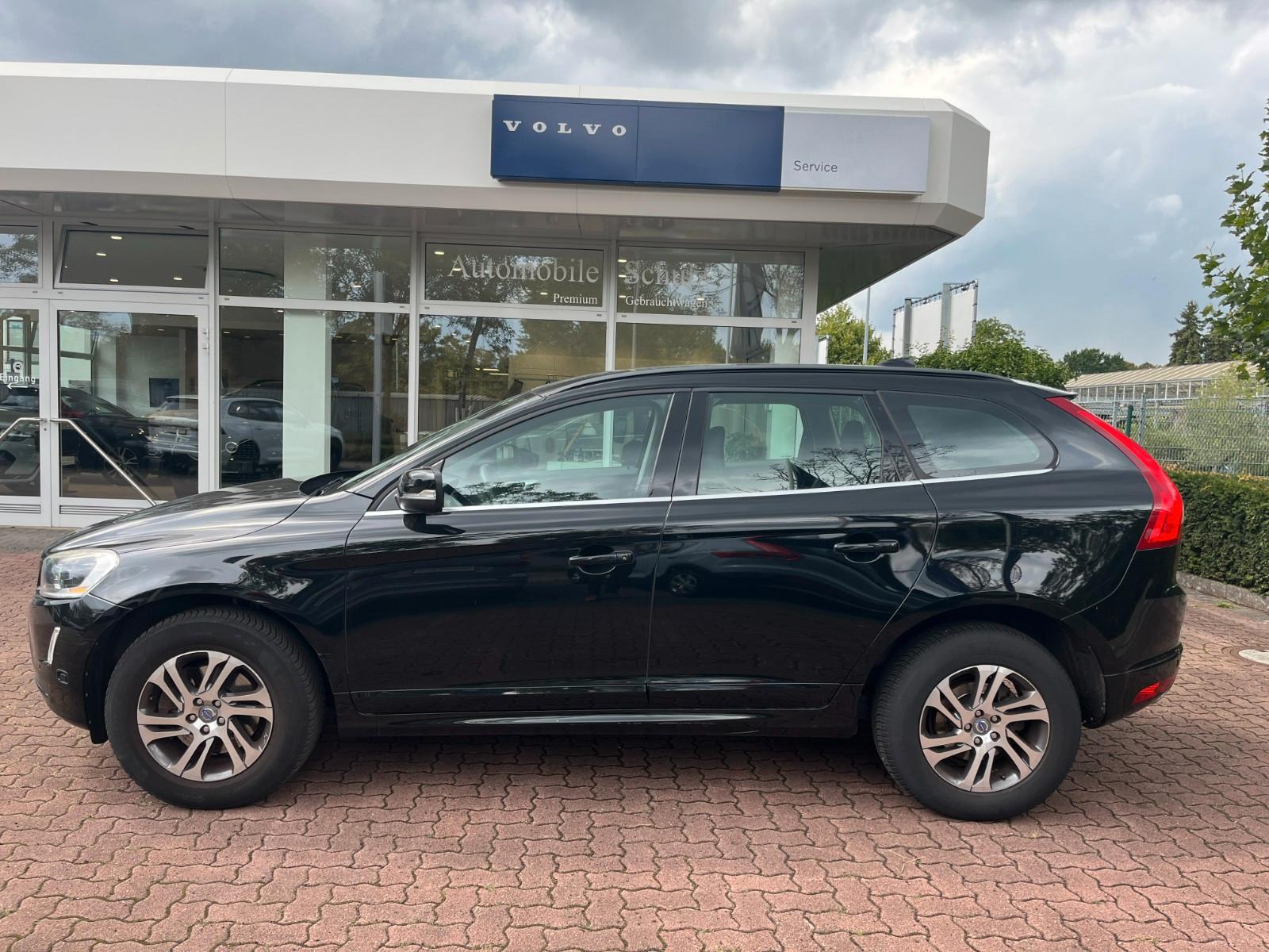 Volvo XC60 D4 Momentum Geartronic