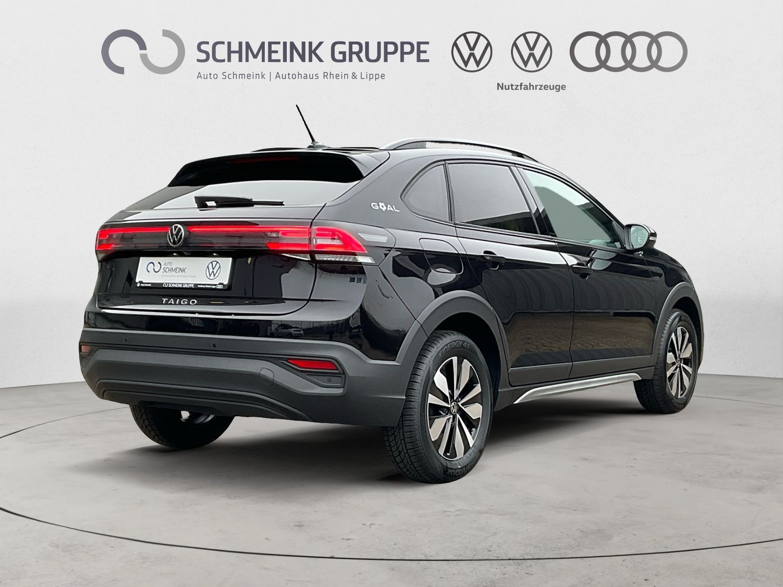 Volkswagen Taigo - Bild 5