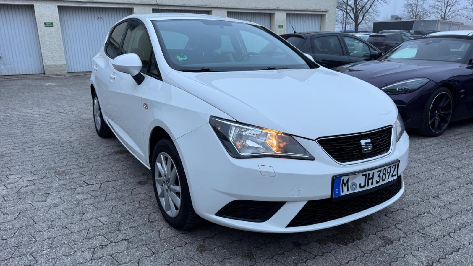 Seat Ibiza 1.2 TSI Lim. Style Salsa *PDC*NAVI