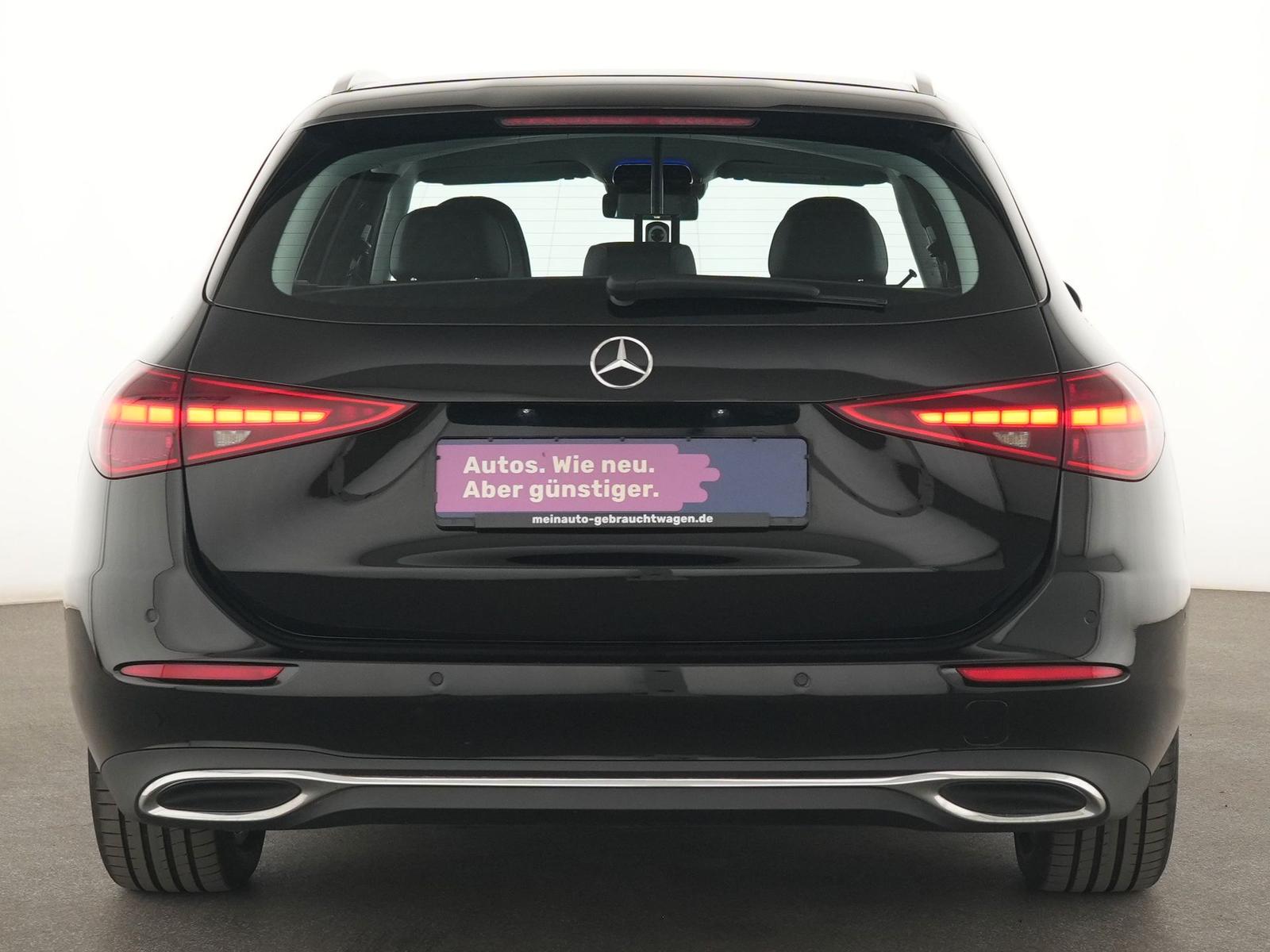 Mercedes-Benz C-Class d Avantgarde Kamera LED Navi Park-Paket SH, миниатюра 7