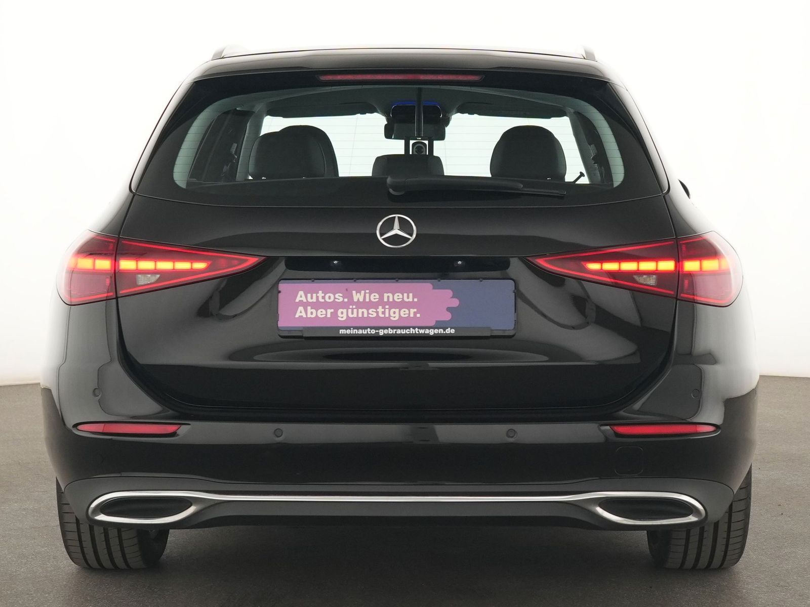 Mercedes-Benz C 200 - Bild 8