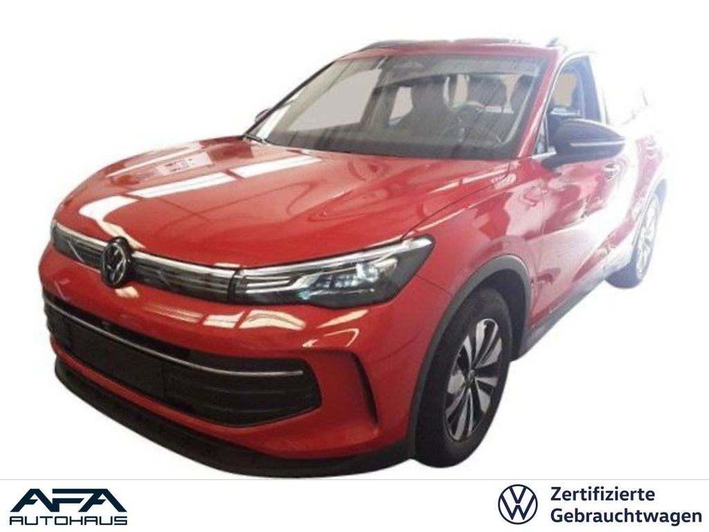 Tiguan 1.5 eTSI GOAL DSG AHK*Navi*LED*RFK*ACC