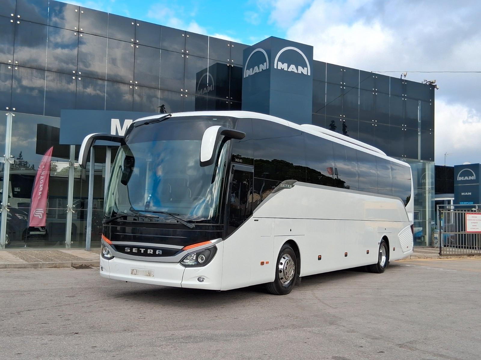 Setra S 515 HD