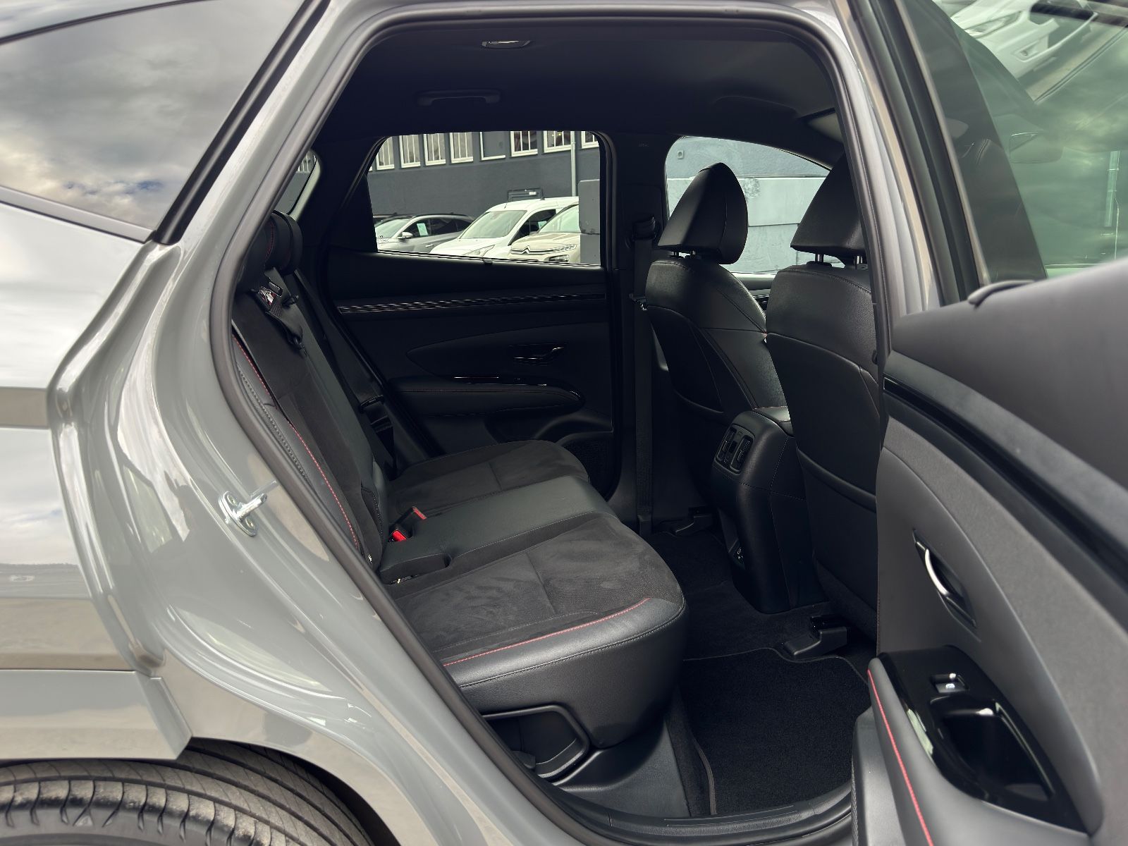 Fahrzeugabbildung Hyundai Tucson 1.6 T-GDI N-Line PHEV 4WD KRELL CAM ACC