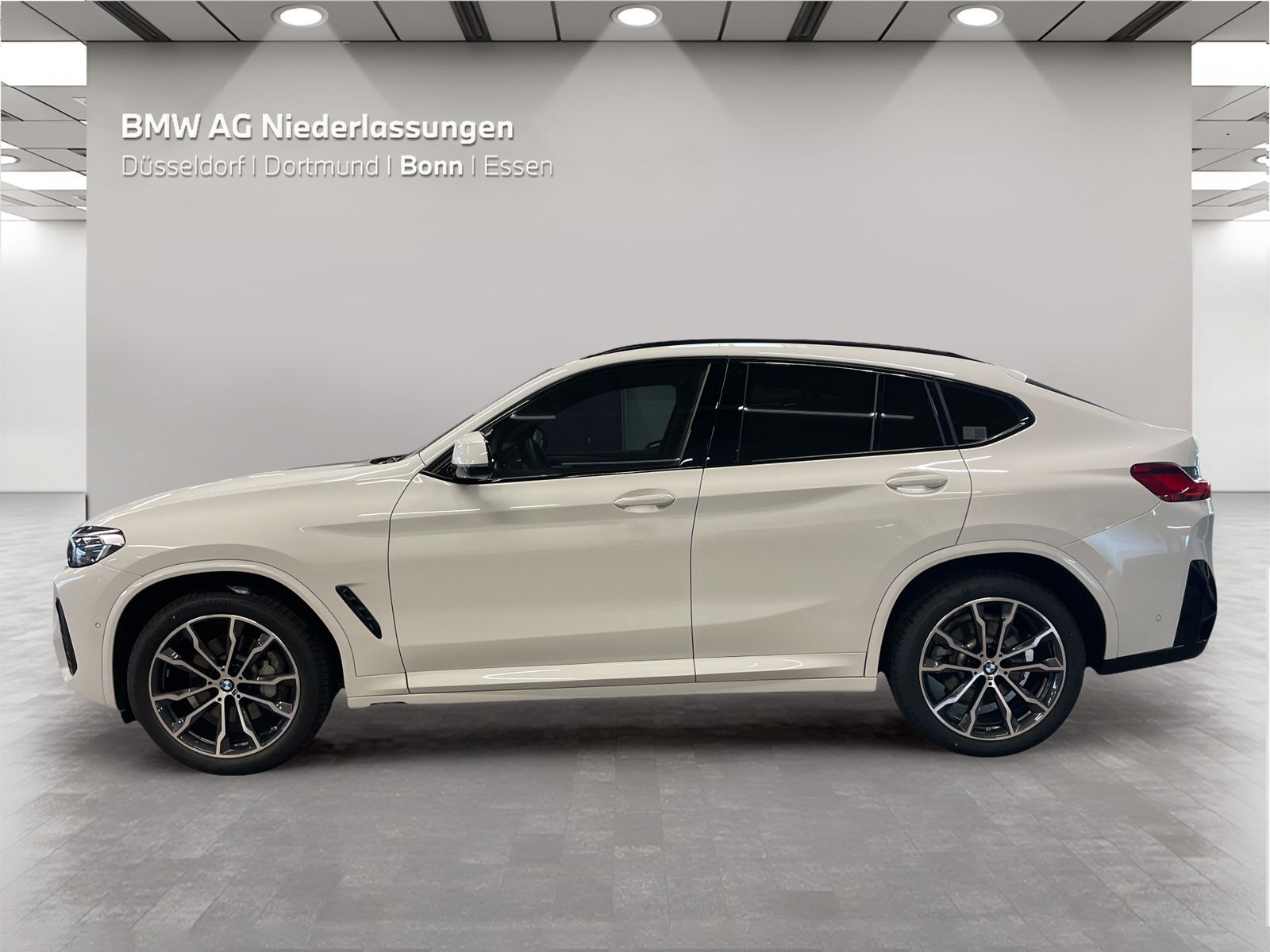 BMW X4 xDrive30d M Sport AHK foto 5