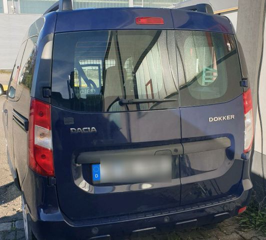 Dacia Dokker 1,2l Hubraum