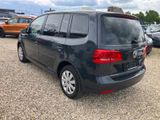 Volkswagen Touran Trendline Selbstlenkende Systeme PTC - VW Touran Gebrauchtwagen in Leipzig