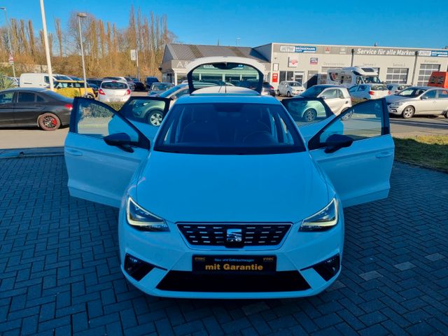 Seat Ibiza Xcellence NAVI,KAMERA,SHZ,TEMPOMAT,1.HAND,