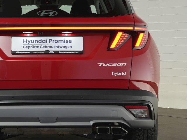 Tucson FACELIFT HEV SELCT AT+NAVI+RÜCKFAHRKAMERA