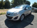 Opel Corsa D 1.2 Selection / Klima - Opel Corsa aus 2011: 1.2