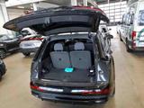 Audi Q7 50 TDI S-Line MATRIX PANO B&O 360°AHK 7-SITZE - Audi Q7: 7 Sitze