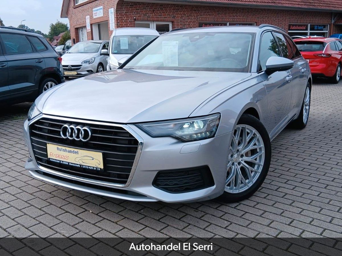 Audi A6 - 1