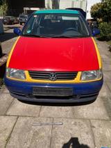 Volkswagen VW Polo Harlekin - Volkswagen Polo: Harlekin