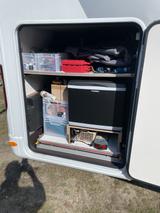 Laika Kosmo 909  - Laika Integrierter