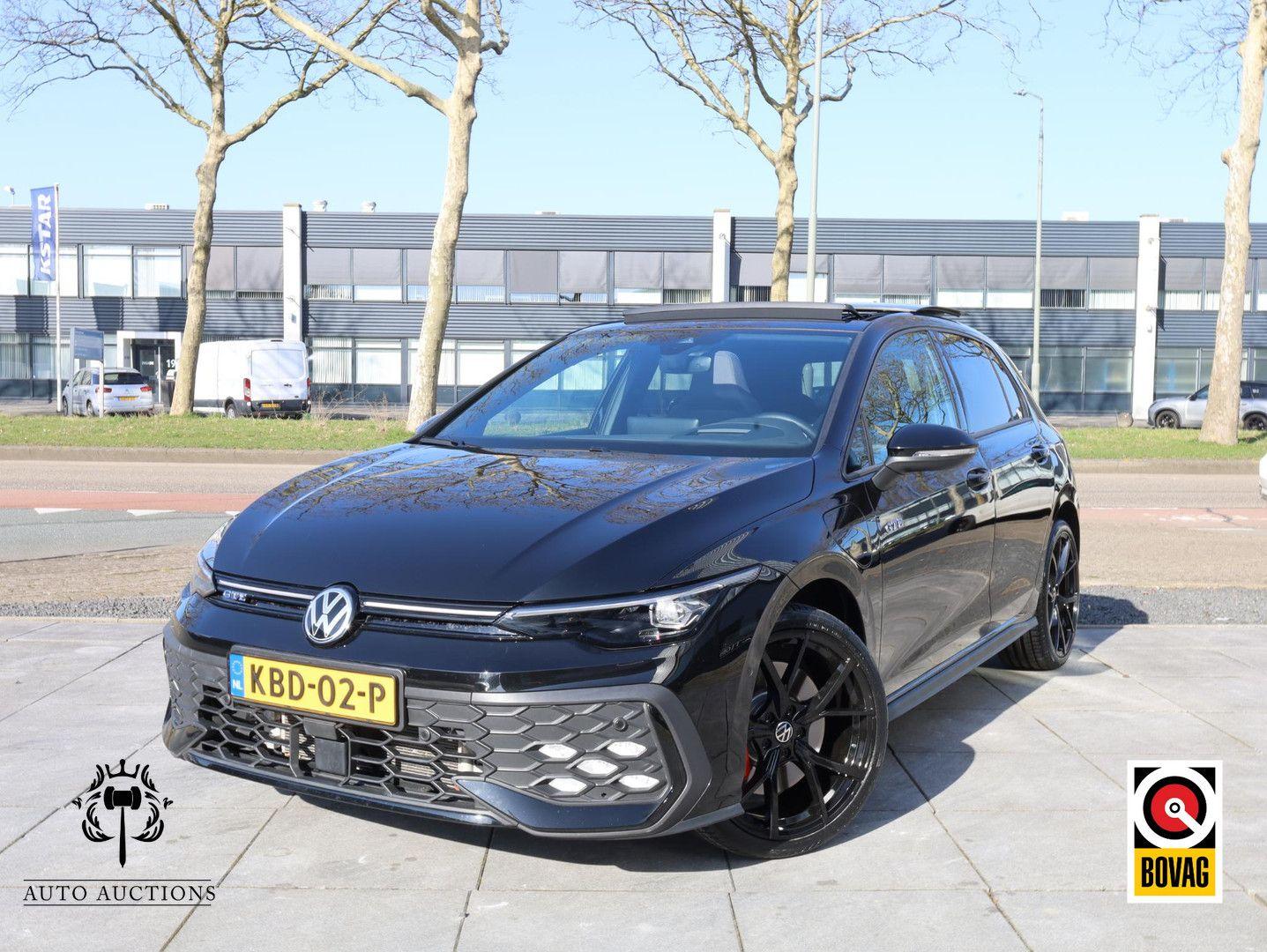 Volkswagen Golf GTE 1.5 eHybrid 272PK | Panodak | Head-up |