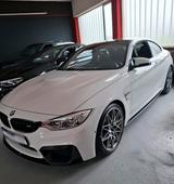 BMW M4 F82 DE Fahrzeug - BMW M4: F82