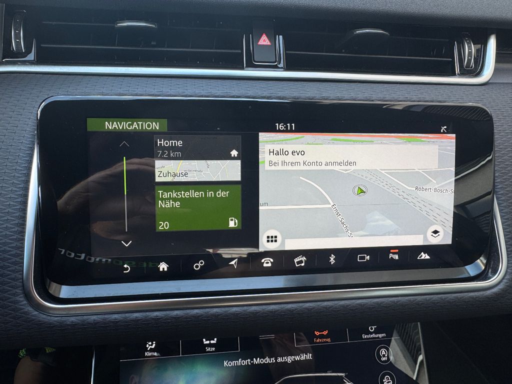LAND ROVER Range Rover Evoque P180 S AWD LAND ROVER Range Rover Evoque P180 S AWD