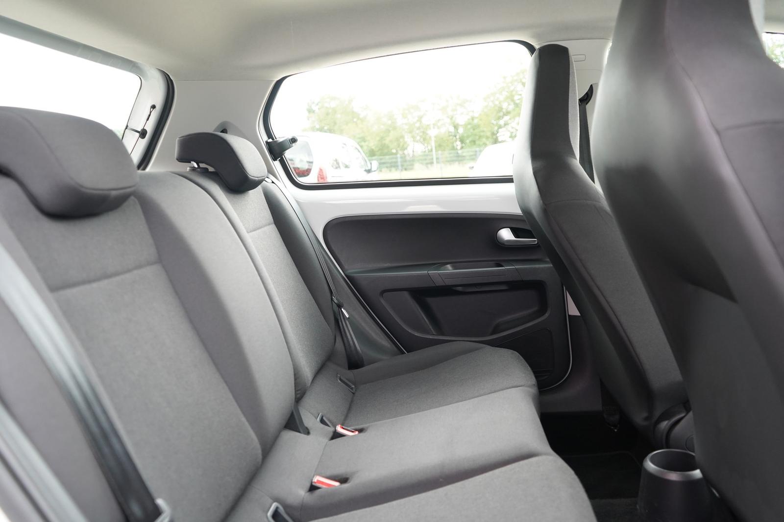 Volkswagen Up 1.0 Basis Klima Sitzheizung Tempomat, миниатюра 16