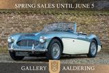 Austin Healey 3000 MKI Overdrive BN7 PRICE REDUCTION "Two seat - Austin Healey Gebrauchtwagen von 1960