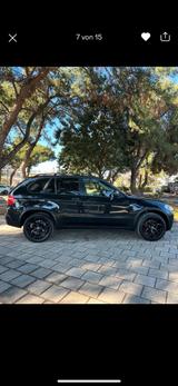 BMW Auto BMW X5 - BMW X5 aus 2008 mit Diesel-Antrieb