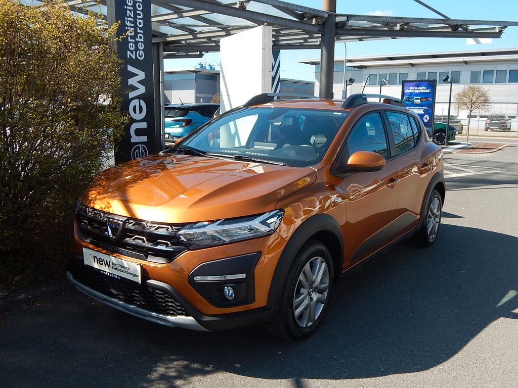 Image of Dacia Sandero