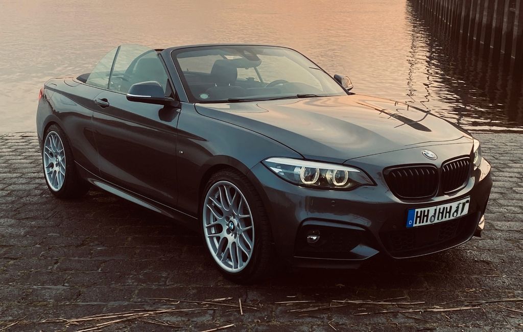 Image of BMW 220