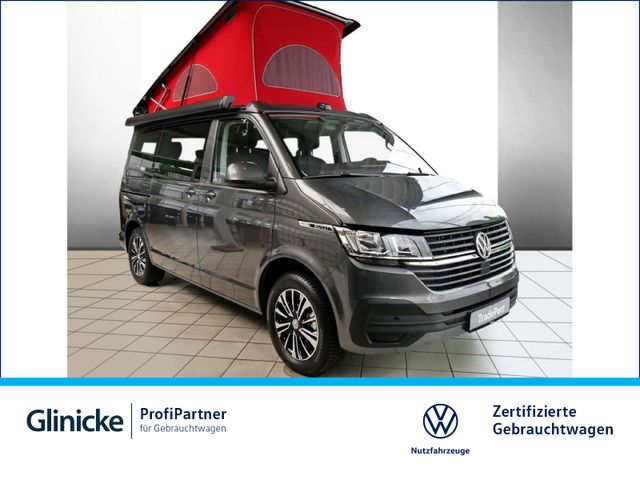 Volkswagen T6.1 California Beach Camper 2.0 TDI DSG Mini-Kü