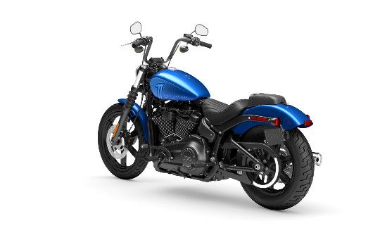 Fahrzeugabbildung Harley-Davidson STREET BOB my 24 FXBBS 114ciu X -mas Sale