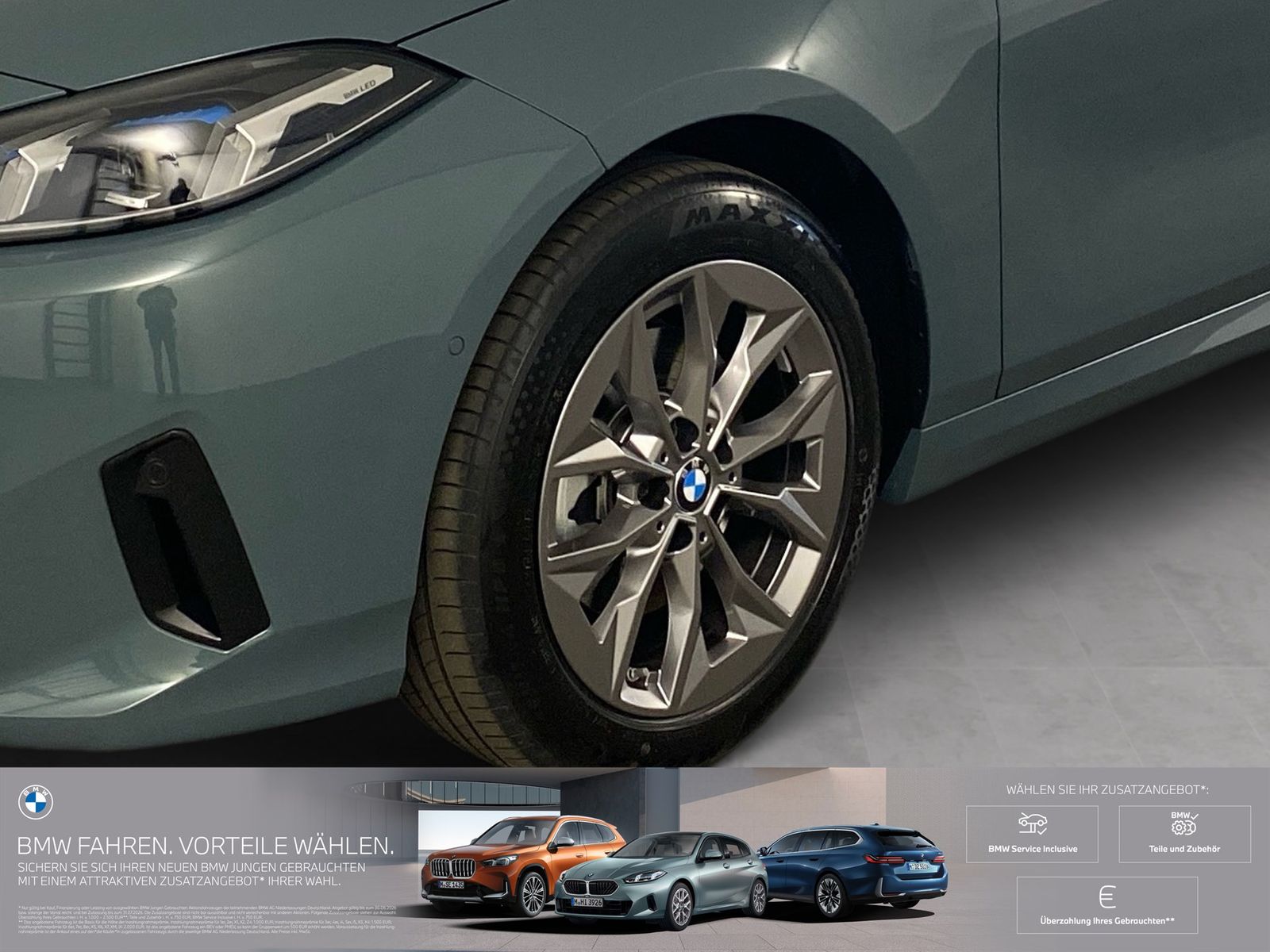 BMW 120 - Bild 8