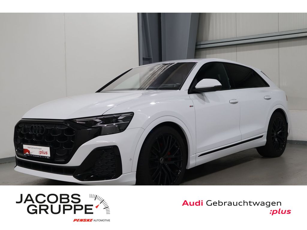 Image of Audi Q8