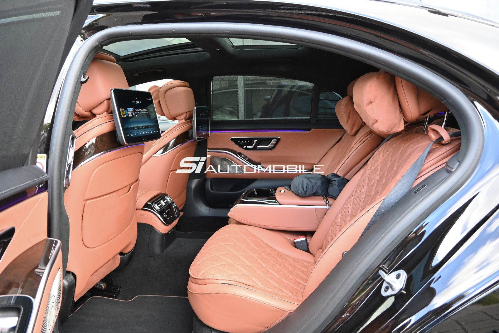 Fahrzeugabbildung Mercedes-Benz S 400 d 4MAT. Lang °UVP 170.901€°AHK°FOND-TV°HUD