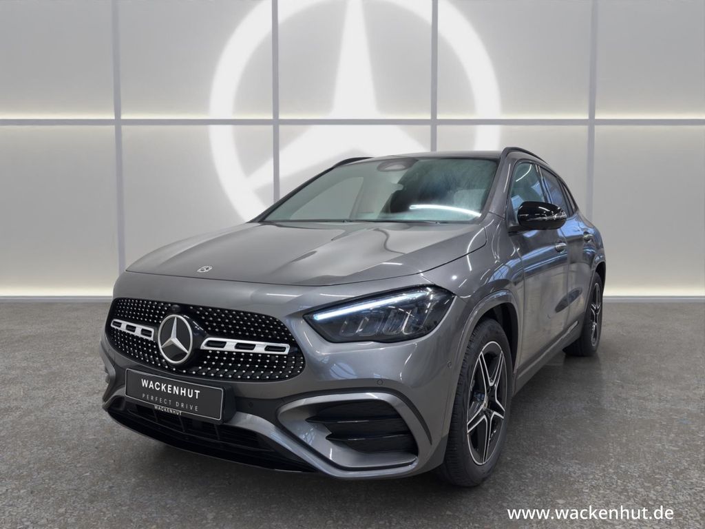 Mercedes-Benz GLA 200