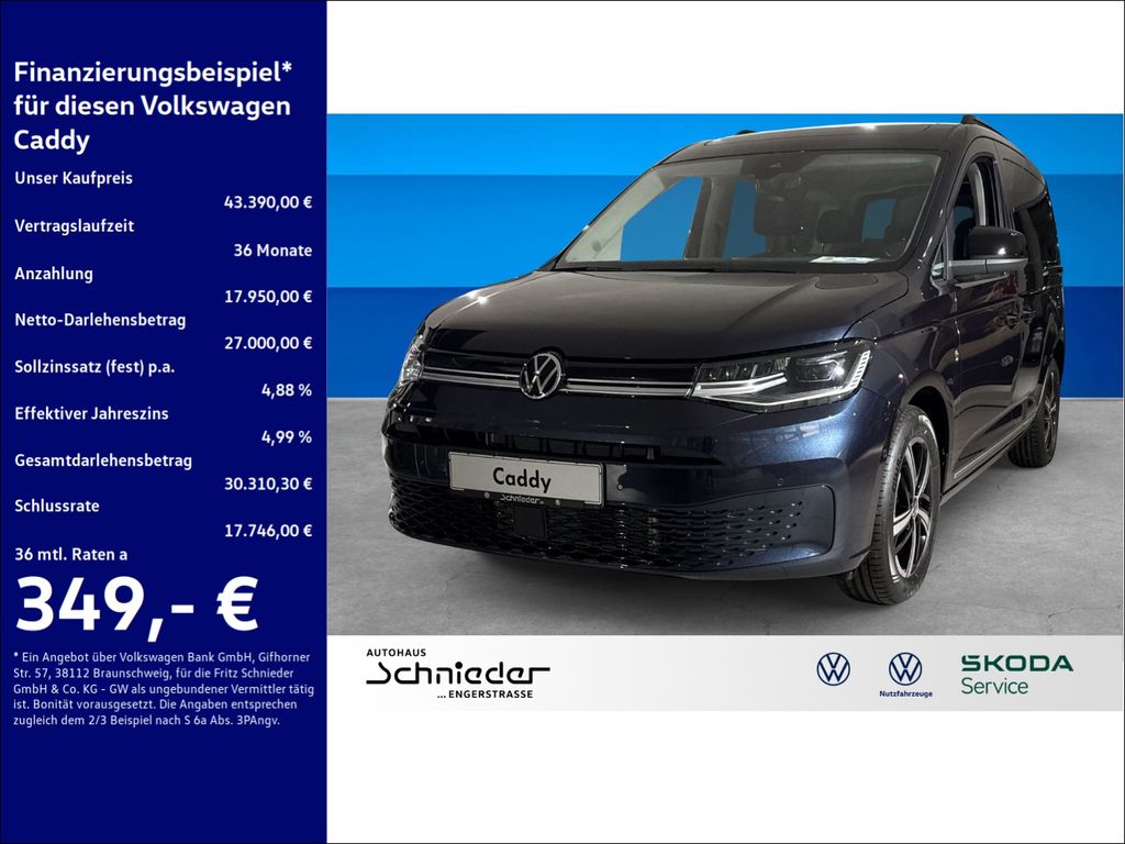 Volkswagen Caddy