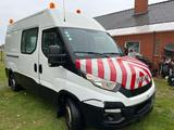 Iveco Daily 35S14N CNG 2015/16bj. 77 000km  - Iveco: Daily 35s14