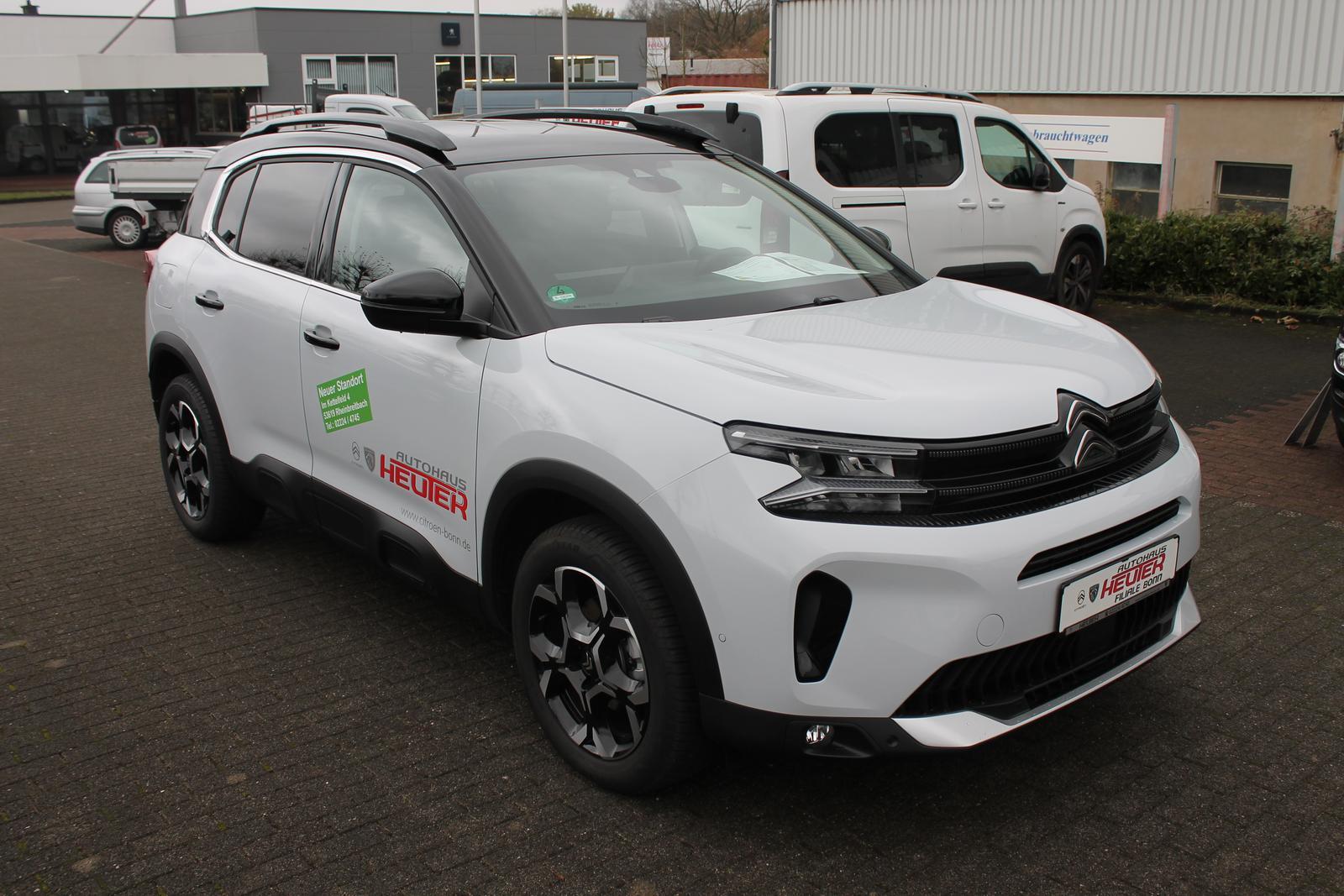 Citroën C5 Aircross BlueHDi 130 EAT8 MAX