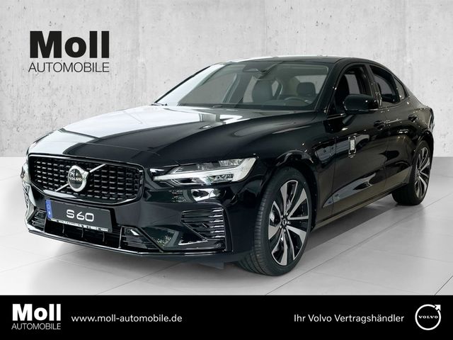 Volvo S60 Plus Dark T8 AWD Plug-In Hybrid H&K 360° Kam