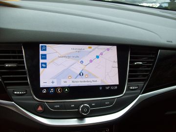 Bild 18 Opel Astra K ST 1.2T Voll-LED SHZ LHZ PDC Navi Pro