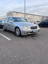 Mercedes-Benz Mercedes Benz c180 129ps elegan dise Woche... - Mercedes-Benz W129