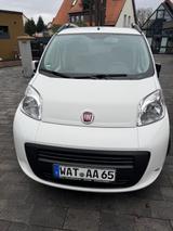 Fiat Qubo 1.4 Klima, QUBO MY QUBO - Fiat Qubo aus 2013