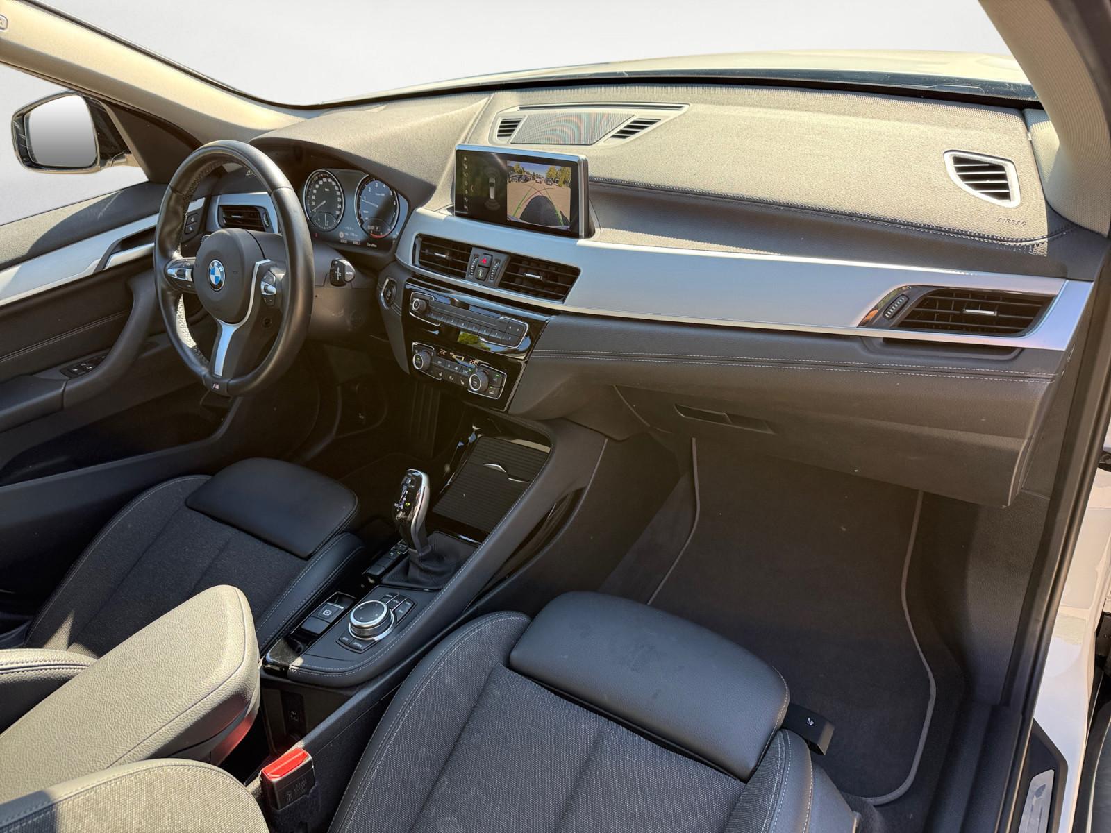 BMW X1 sDrive20i Sport Line Navi Klima PDC Kamera Hi, миниатюра 9