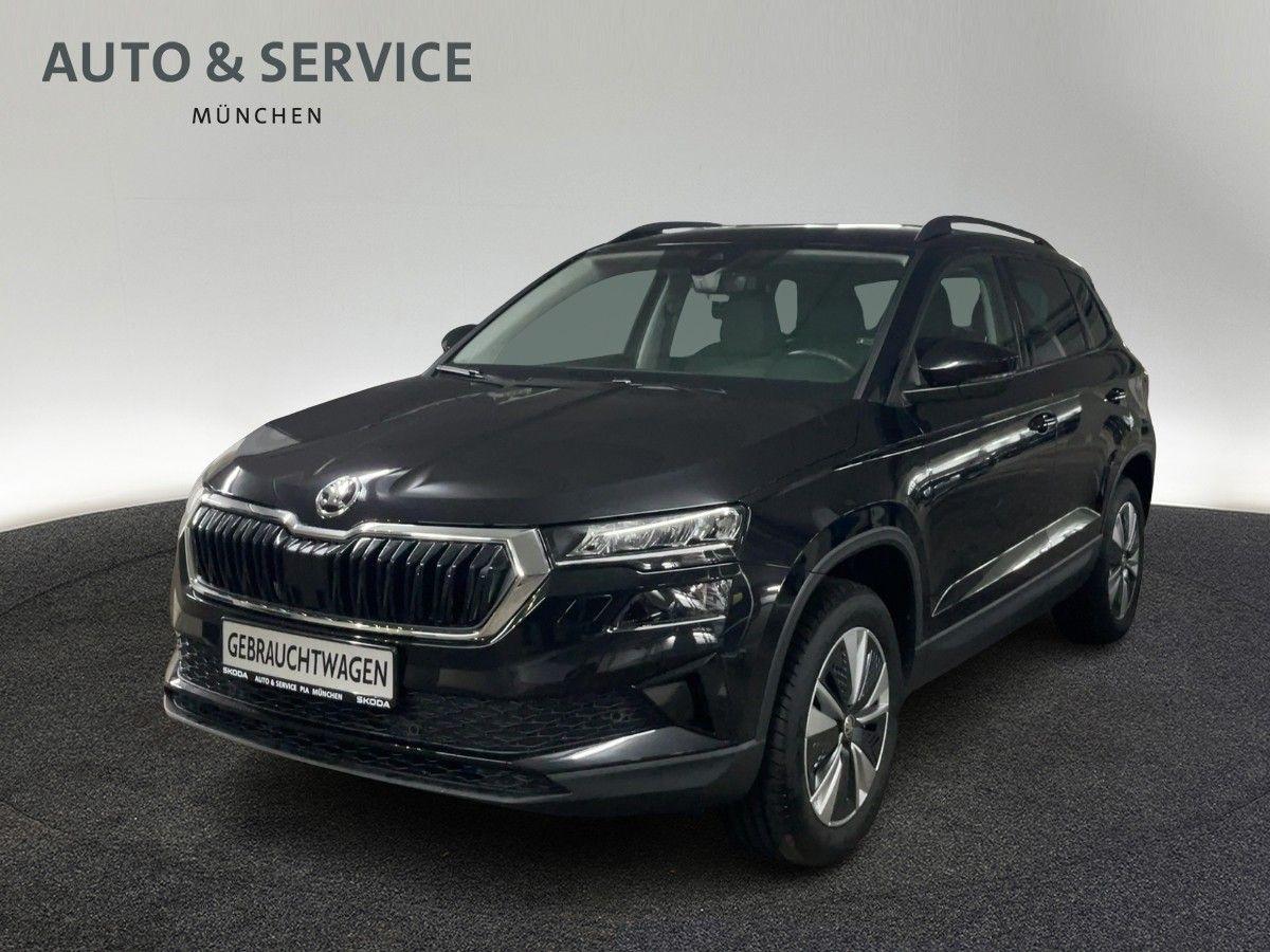 Skoda Karoq 2.0 TDI Ambition 4×4 DSG
