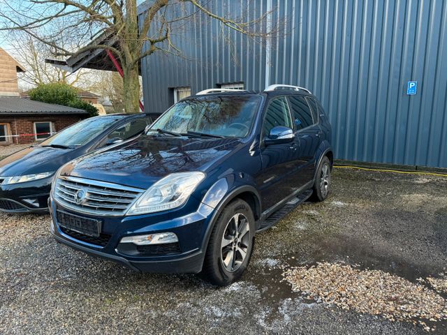 Ssangyong REXTON W Quartz 4WD AHK Motorschaden