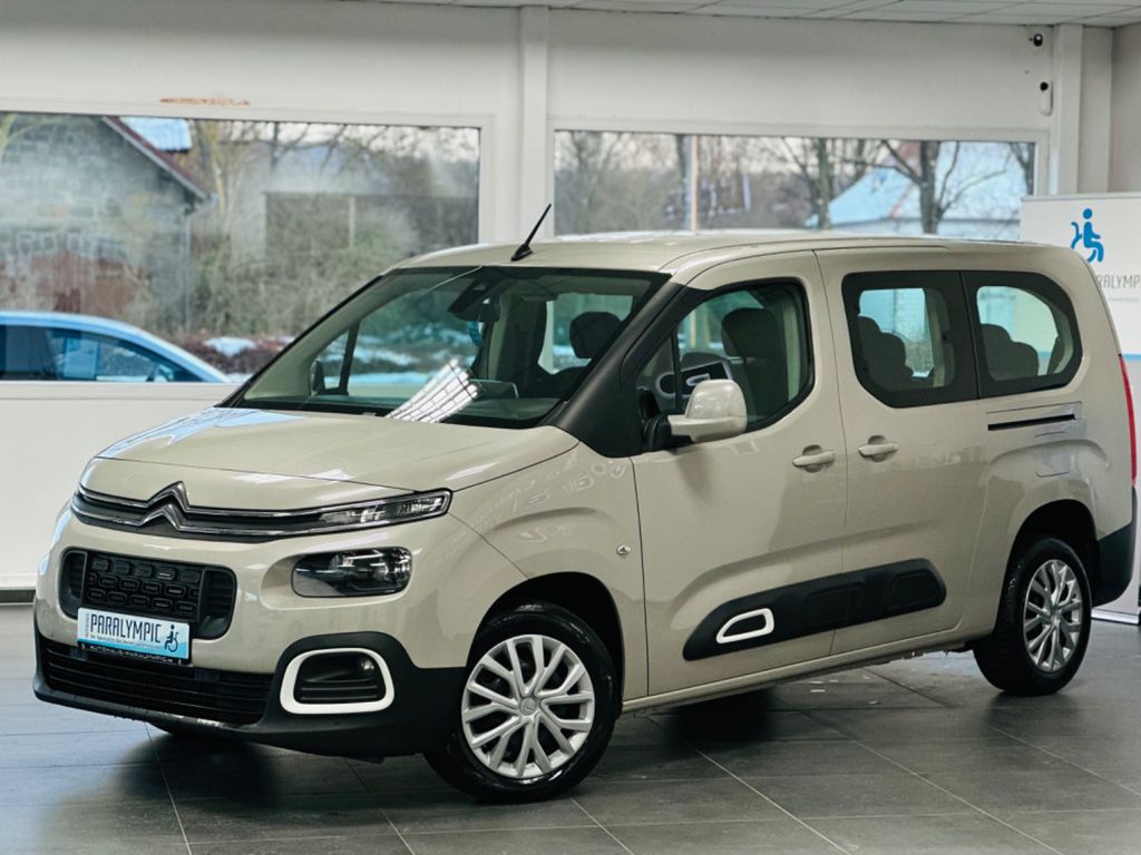 Luxus Citroen Berlingo Xl Gebraucht Bild