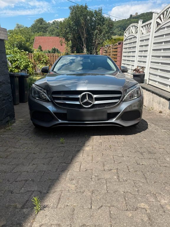Image of Mercedes-Benz C 180