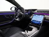 Mercedes-Benz S 63 AMG S E 802 PK PERFORMANCE + BURMESTER 4D | - Mercedes-Benz S-Klasse mit Hybrid-Antrieb: Automatik