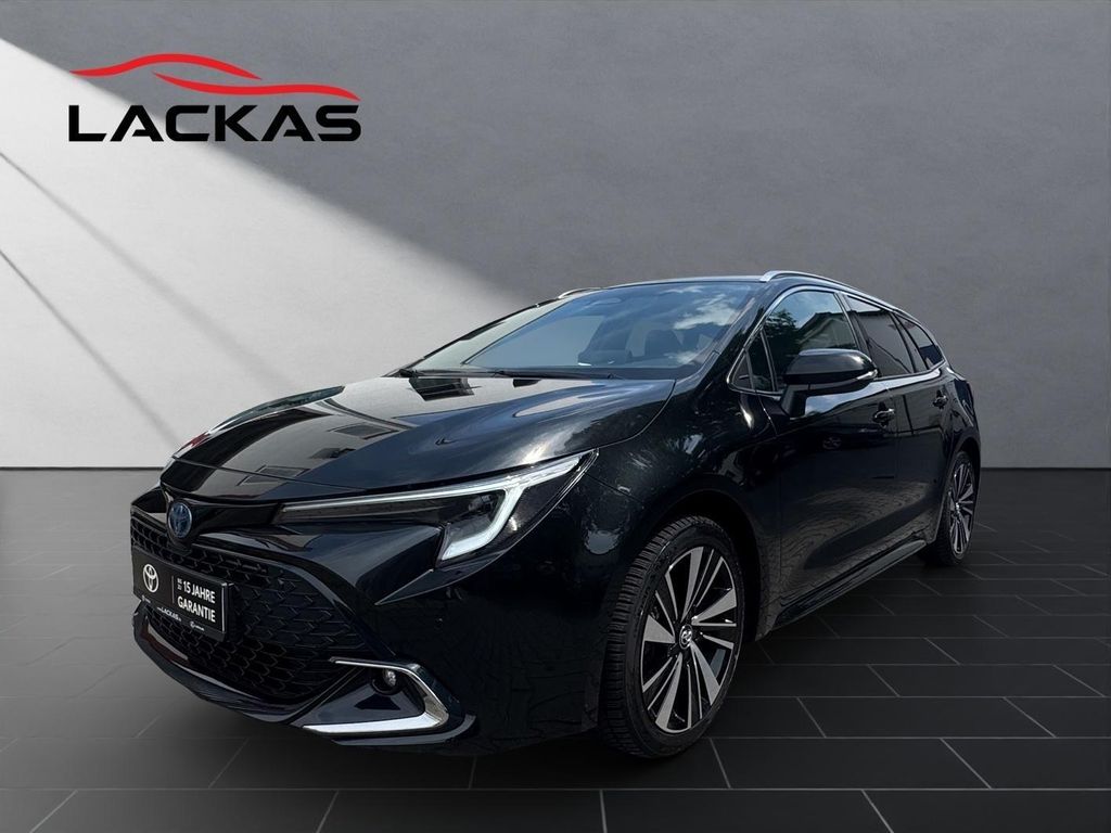 Image of Toyota Corolla