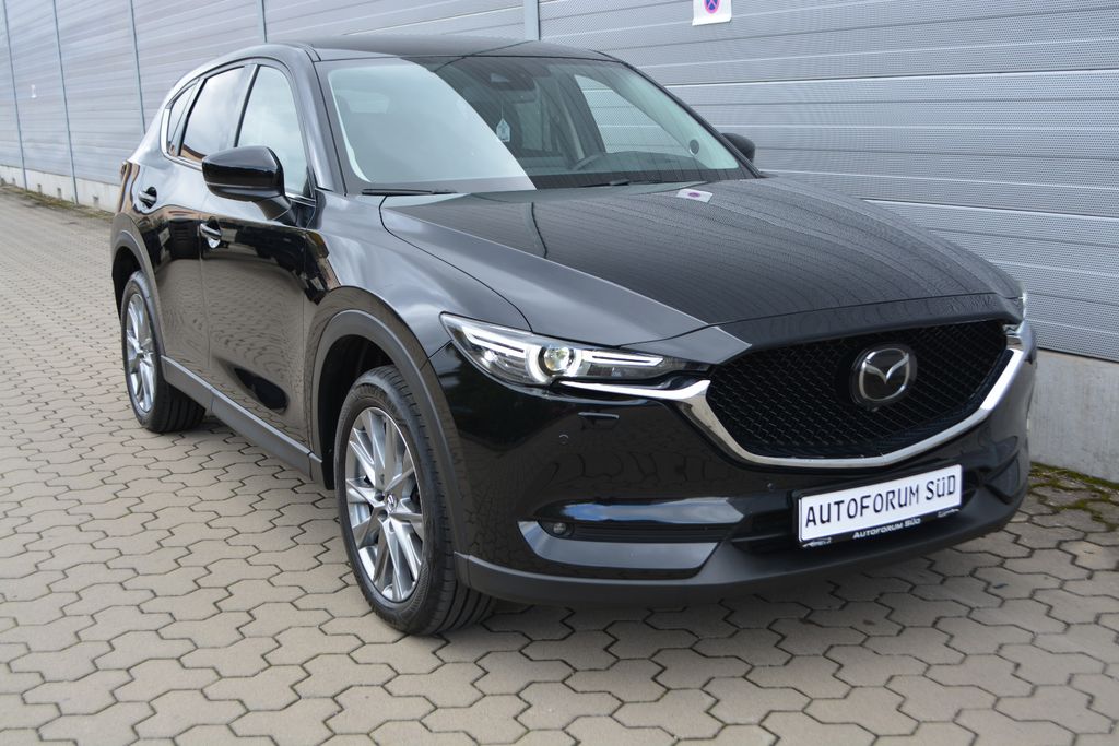 Image of Mazda CX-5