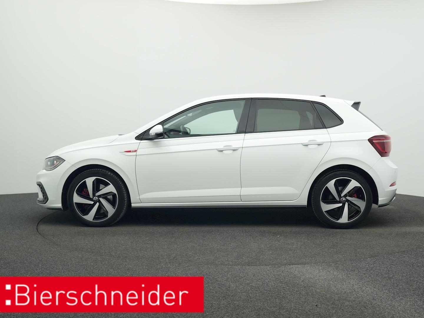 Volkswagen Polo GTI 2.0 TSI DSG NAVI BEATS LED KAMERA